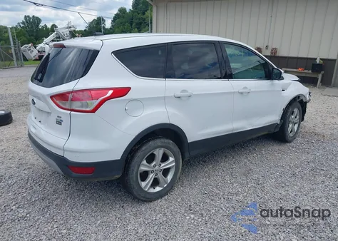 2014 Ford Escape Se z USA, uszkodzony, nr VIN 1FMCU9GX1EUA11318